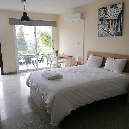 Pissouri Image Apartment Exterior photo